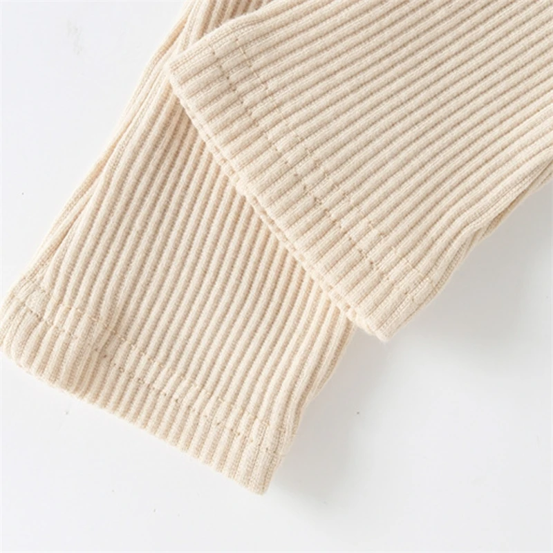 Baby trousers cotton pants baby leggings 0-3years Spring Autumn Baby Boys Girls Pants Casual Kids Full Pants Toddler Cotton Elasticity Slim Trousers Leggings