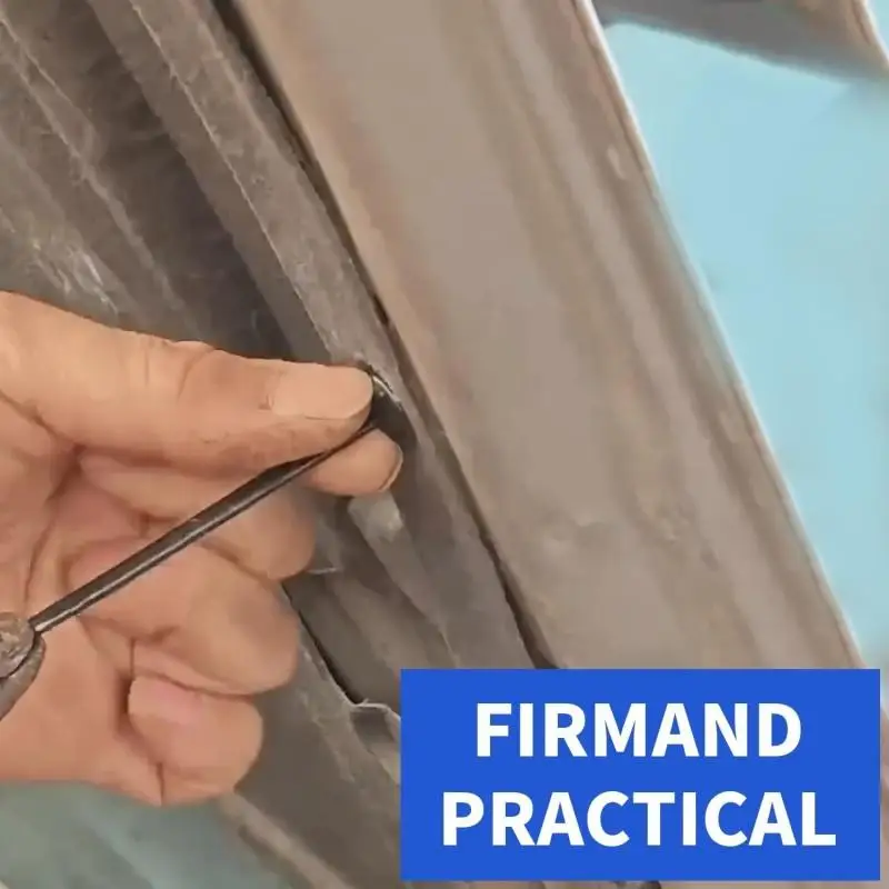 Car Universal Zip Tie Repair Buckle Plastic Fastener Automotive Fixed Back Cover Decorative Panel PP Cable Tie Buckle