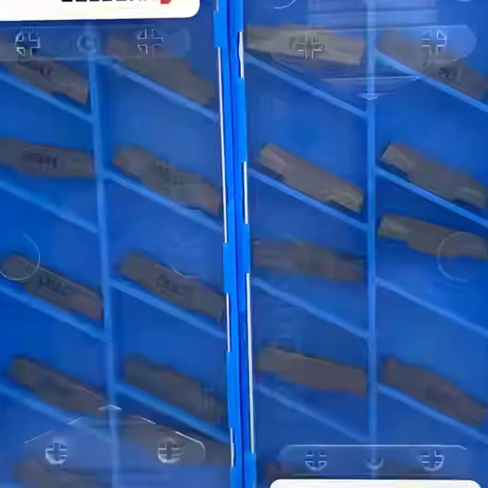 100% Original Schaftfräser GMM3020-040MW GMM3020-040MS GMM2020R-MT-15D KW10 CNC Fräsmaschine Schlitzen Klinge Bits Für Metall – Detail 8