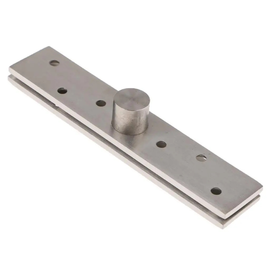 2x Heavy Duty 360° Door Hinge Concealed Revolving Door Hinge, 4 Types