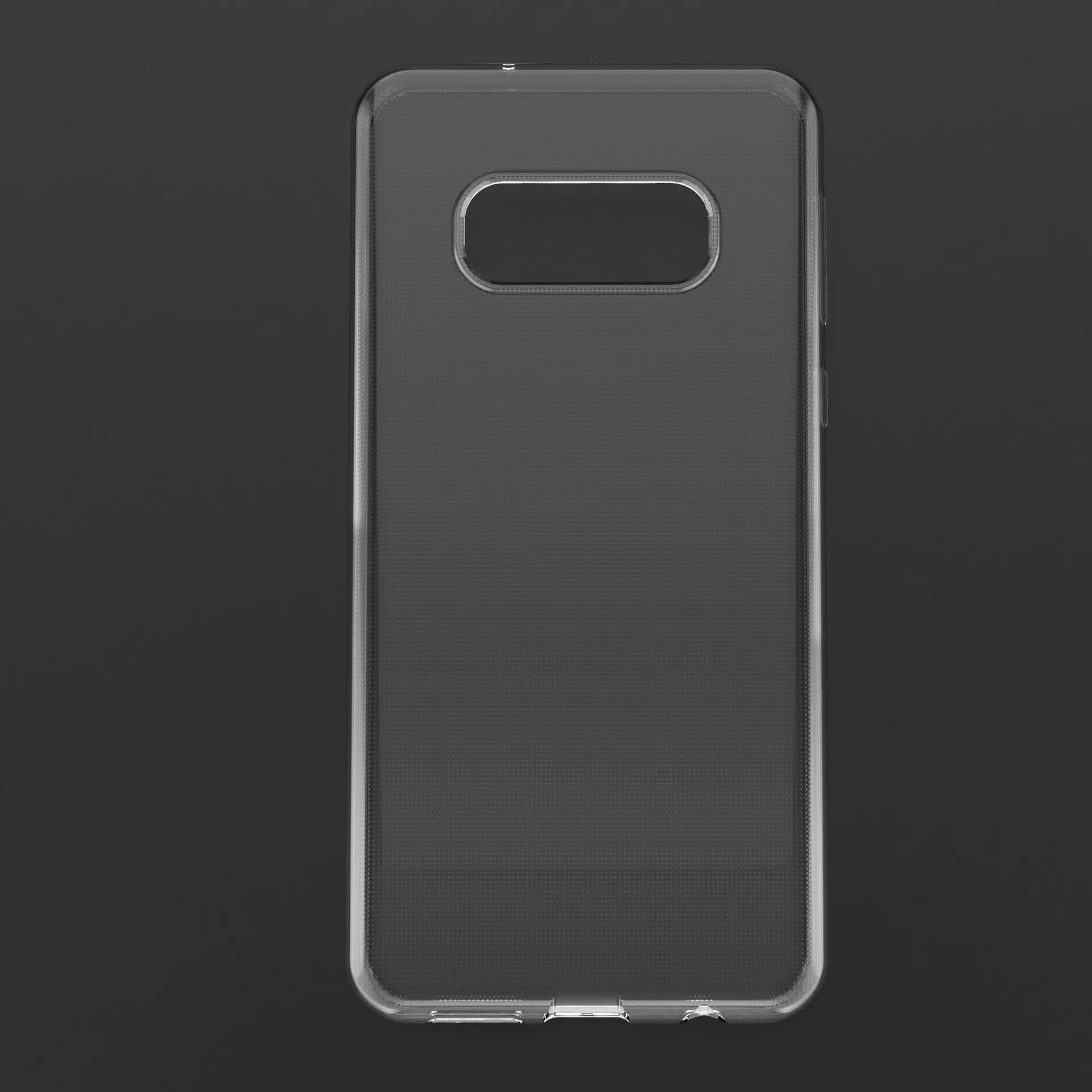 Transparent TPU Dropproof Shockproof Phone Back Case