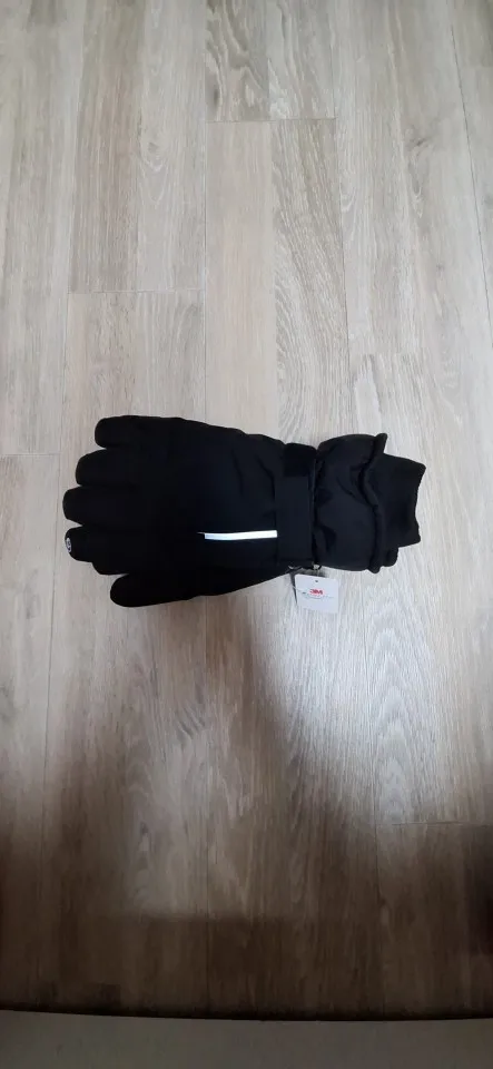Waterproof & Windproof -30°F Winter Gloves for Men/Women, 3M Thinsulate Thermal Gloves Touch Screen Warm Gloves for Skiing,Cycling,Motorcycle,Running photo review