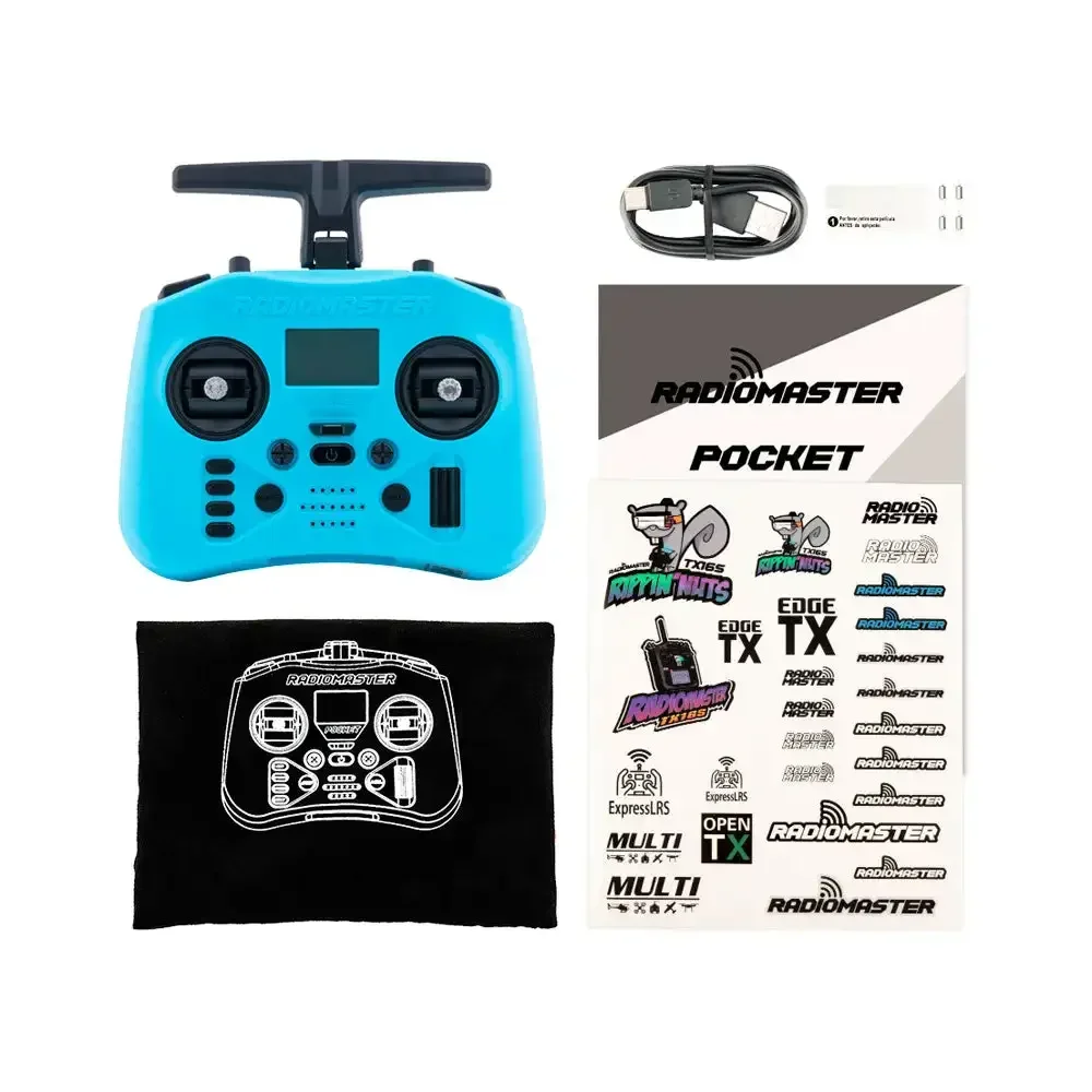Simulateur RC 6 Couleurs - 80.69€ Livraison Rapide