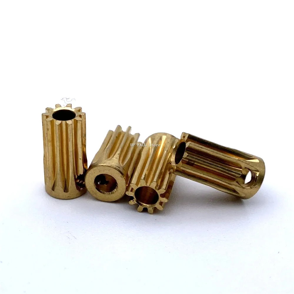 RC Aircraft Model Helicopter Blade-250 CFX Upgrade Gear 0.5M 9T 10T 11T 12T 3mm Copper Teeth