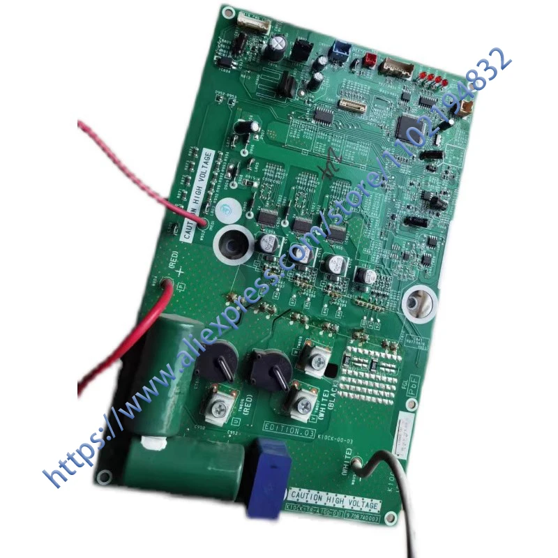 

Central air conditioning variable frequency compressor module K10CK-00-03 K10CK-TR-A (00-03)