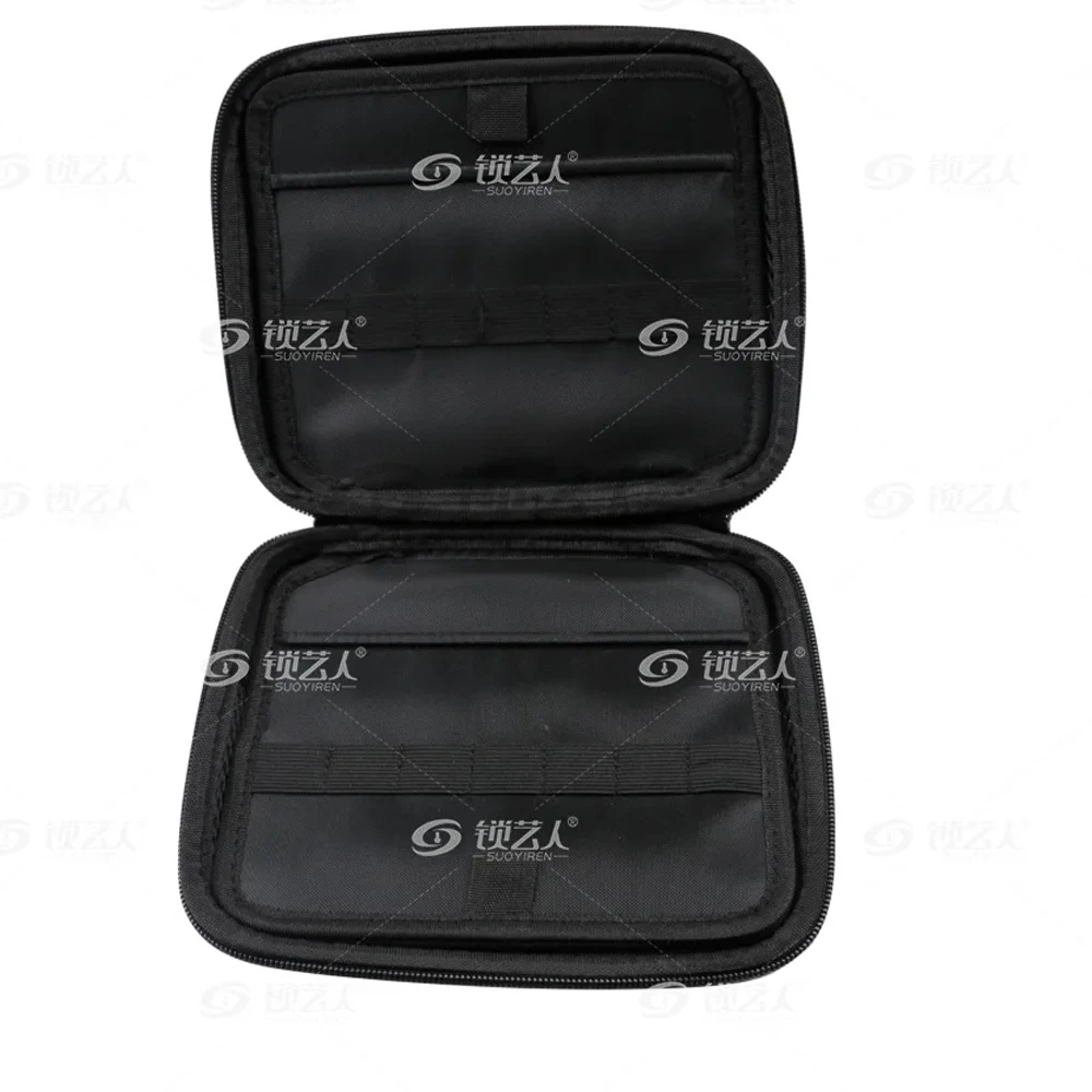 Briefcase With Strong Magnetic Convenient Storage Bag Without Internal Tools For Lishi 2 In 1 Tool 3