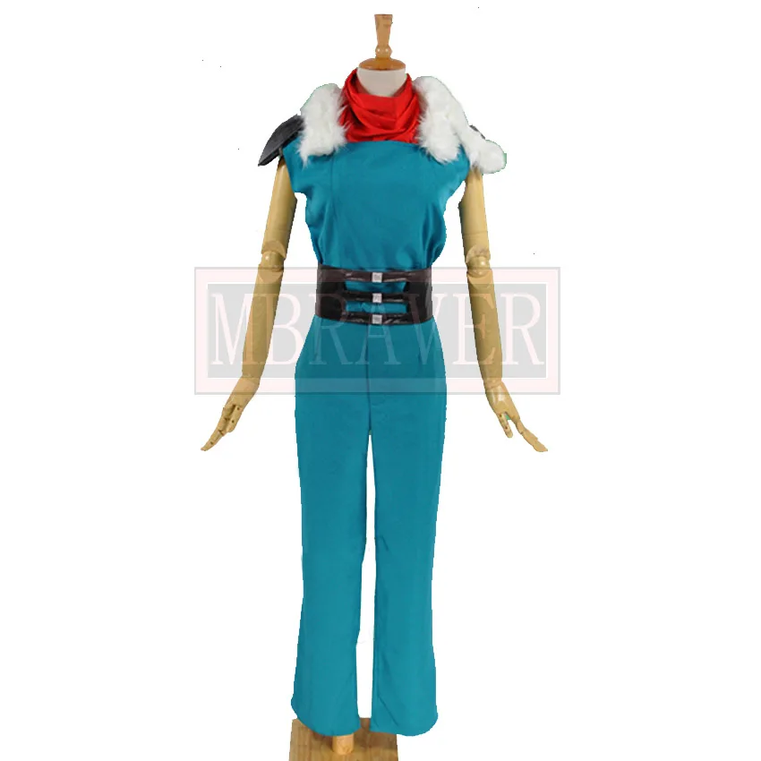 

Fist of the North Star Rei Cosplay Costume Halloween Christmas Custom Made Any Size