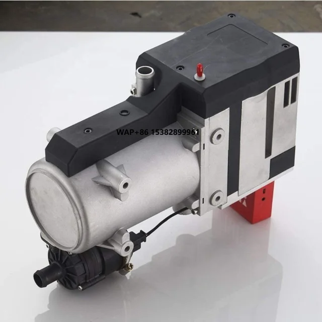 Chauffe-eau de stationnement 5 kW 12 V pour moteur, bateau, caravane, bus, camion 1