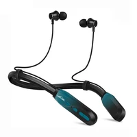 I35 Neckband Wireless Earbuds TWS Bluetooth Headphones 9D Sound In Ear Earphones Waterproof Sports Headest With Mic For Phone