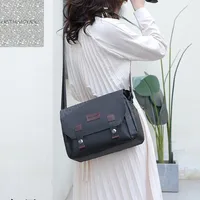 DSLR Bag Handbags Nylon Shoulder Bag Camera Case Portable Photographer for Sony Nikon Canon Panasonic Equipment Crossbody Bag - Image 6