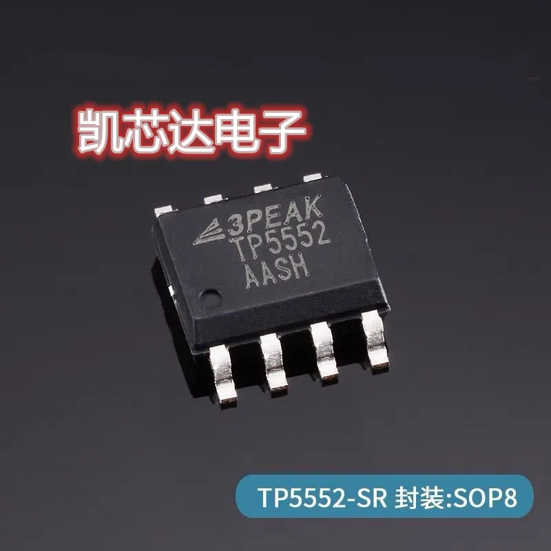 

Бесплатная доставка флэш TP5552 SOP8 10 шт.