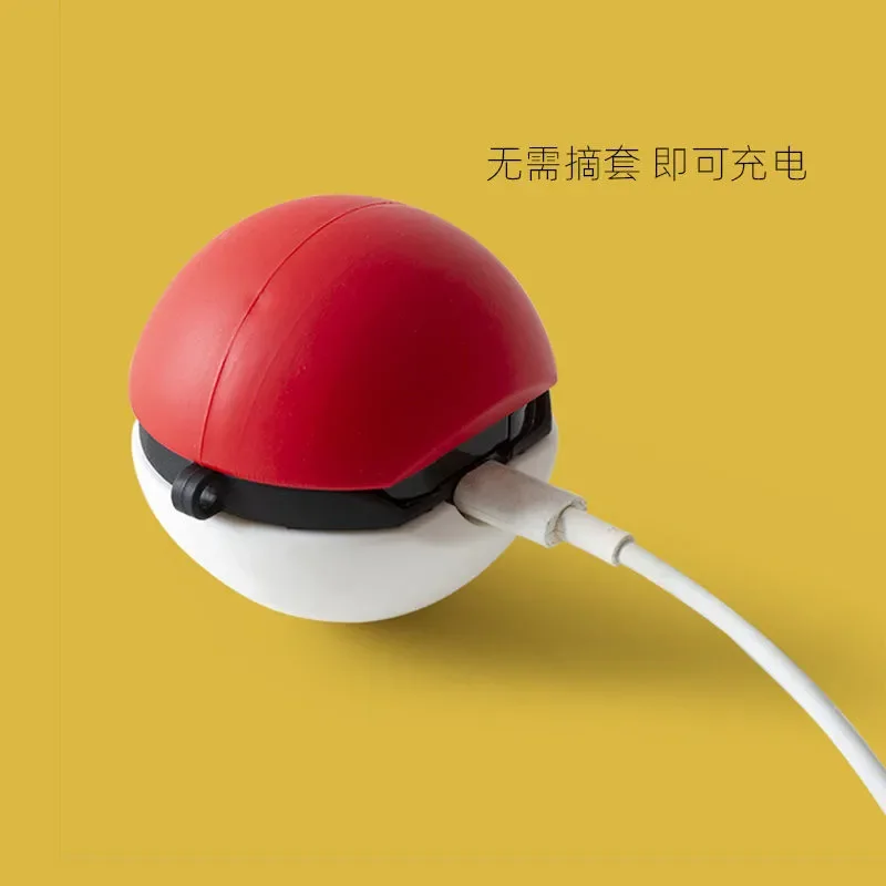 Poke Ball for Samsung Galaxy Buds 2 Pro Case for Buds Live / FE