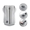 Inflatable Travel Pillow Portable Cushion Neck Pillow Travel Pillow Cushion Padding for Airplane Car Office Neck Nap Pillows 3