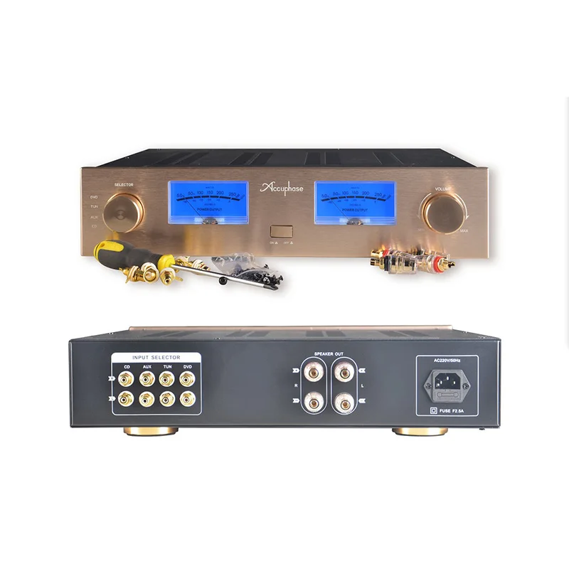 Douk Audio Alluminio Chassis HiFi Case Amplificatore Enclosure DAC