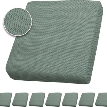 Outdoor Sofa Cushion Covers Patio Cushion Covers Furniture Stretch Patio Couch Covers Replacement Slipcovers Waterproof 1