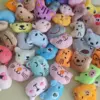 Mini Cute Animal Plush Dolls 5-6cm Stuffed Toys Girl Plush Claw Machine Doll Accessories Birthday Party Christmas Gift Reward 1