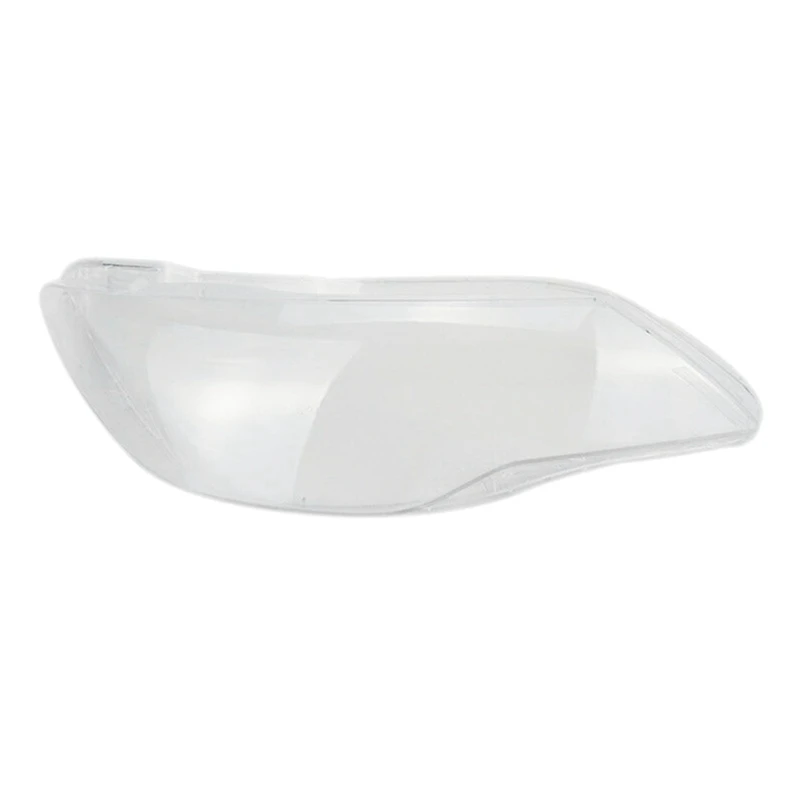 

3X Car Front Right Side Headlight Clear Lens Lamp Shade Shell Cover For 2006 2007 2008 Honda Civic FD