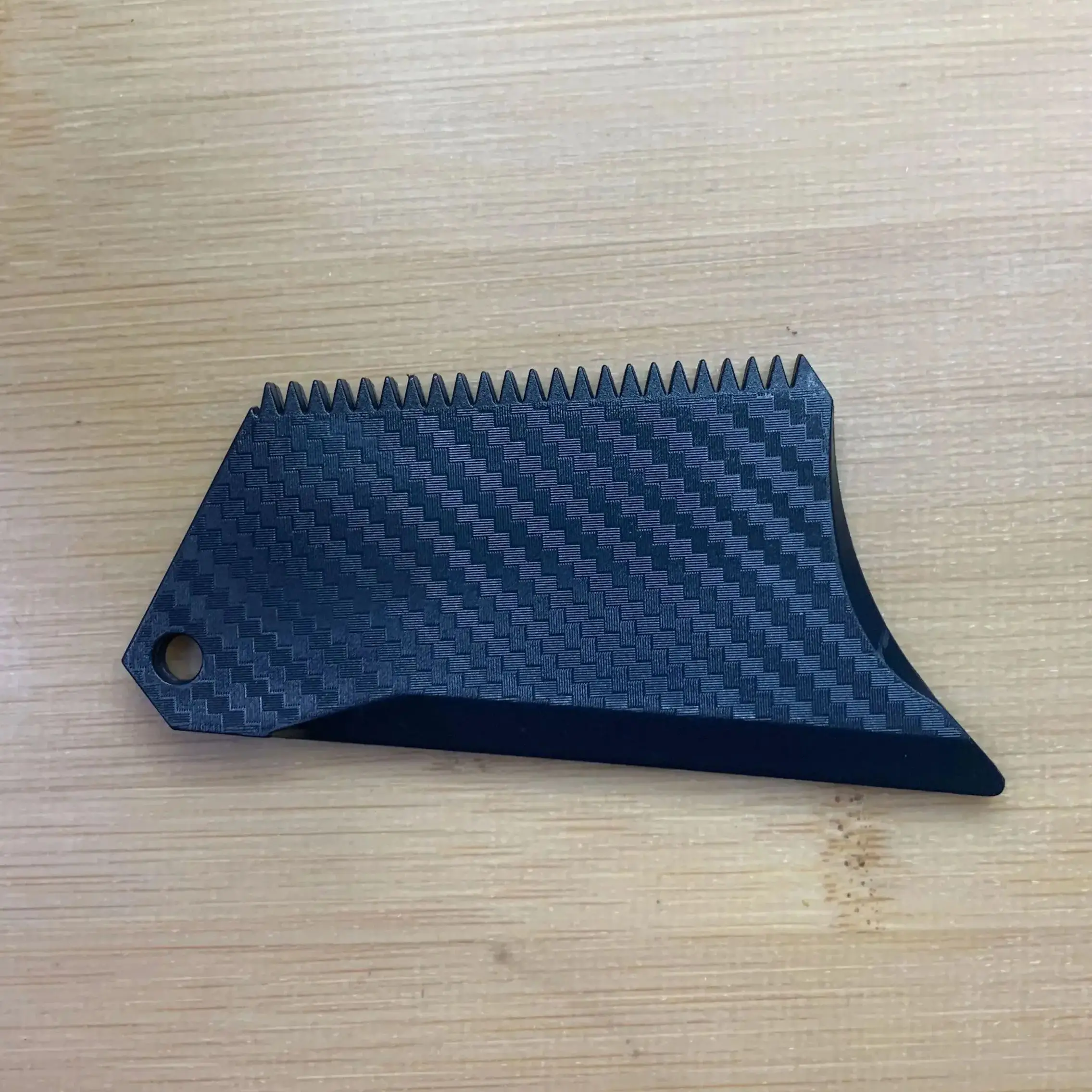 Surfboard Wax Comb Surf Wax Set Fin Comb Surfboard Scraper Cleaning Remover Tool for Skaeboard Surfing