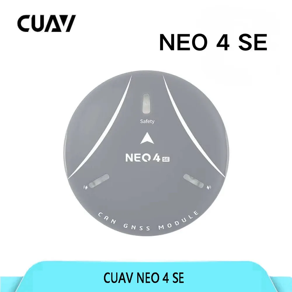 CUAV NEO 4 SE GPS Module U-BLOX M10 GNSS 