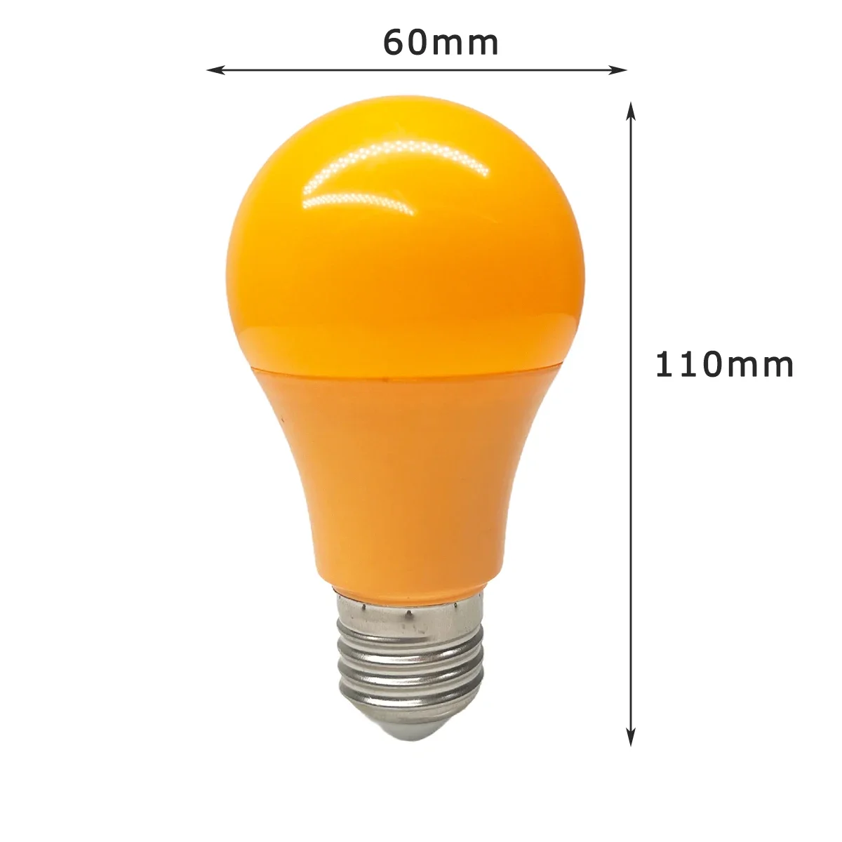 E27 B22 Lamp Led Bar Light Lamp Red Blue Green Yellow Pink Lampara Light KTV Party Home Decor Lighting 220V Colorful LED Bulb