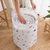 Quilt Storage Bag Closet Clothes Storage Organizers Clothes Blanket Baby Toys Basket Travel Suitcases Quilt Bags 2