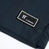 Men Drawstring Short Pants Casual Bermuda Shorts Solid Color Swim Surfing Beachwear Shorts Men's Clothing 6