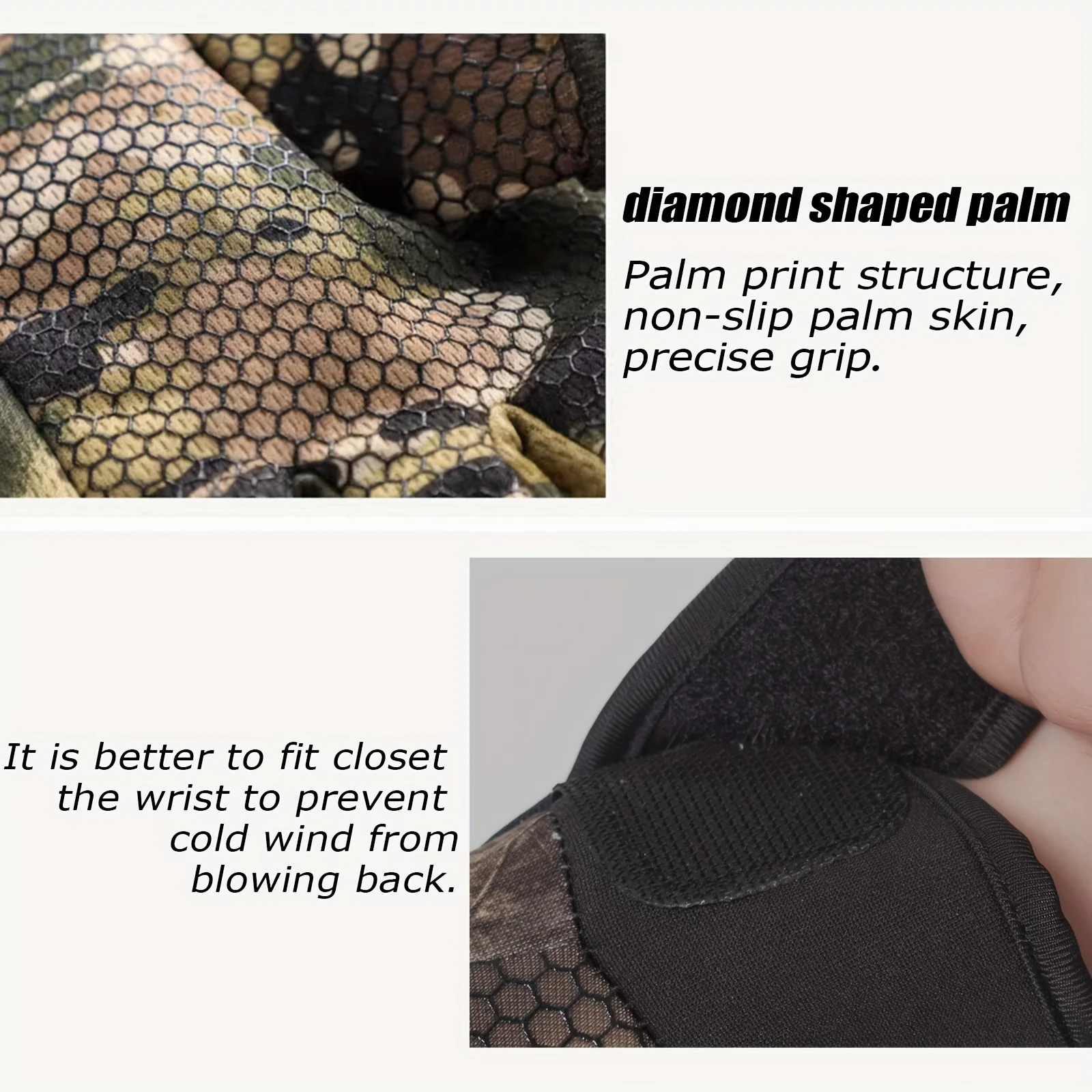 Full Finger Hunting Gloves 6