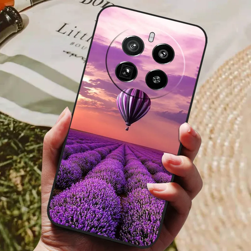 Luxury Silicone Back Cover Phone Case - Enhanced Protective Shell