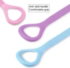 8 Fitness Workout Resistance Band Arm Back Shoulder Exercise Elastic Training Band Yoga Pilates Equipment 4