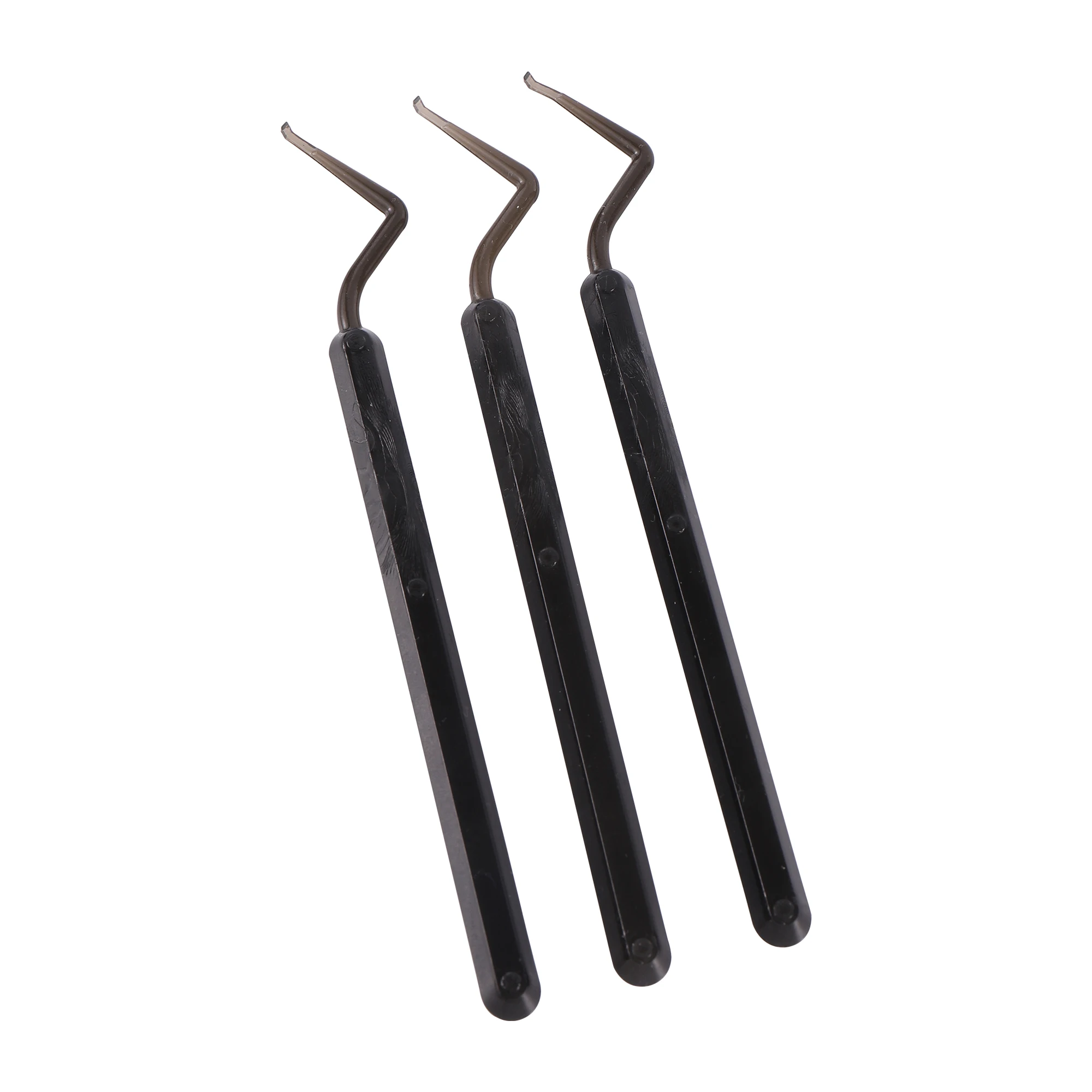 1 Pc Stainless Steel Queen Bee Larvae Transfer Needle Beekeeping Tool Dual-purpose Worm Grafting Tool