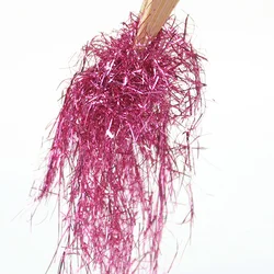 Colorful K - Gold Foil Wire for Nail Art, DIY Crafts, and Christmas Decorations (Pink)
