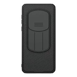 Nillkin CamShield Pro Case with Sliding Camera Protection and Anti - Shock Design for Honor Magic 7Pro (Black)