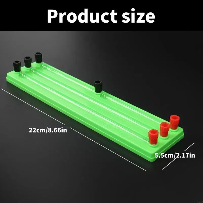 줄기 학습 장난감 저항 법칙 실험 장비 물리 전기 실험 장비 물리학 교육 보조 장치