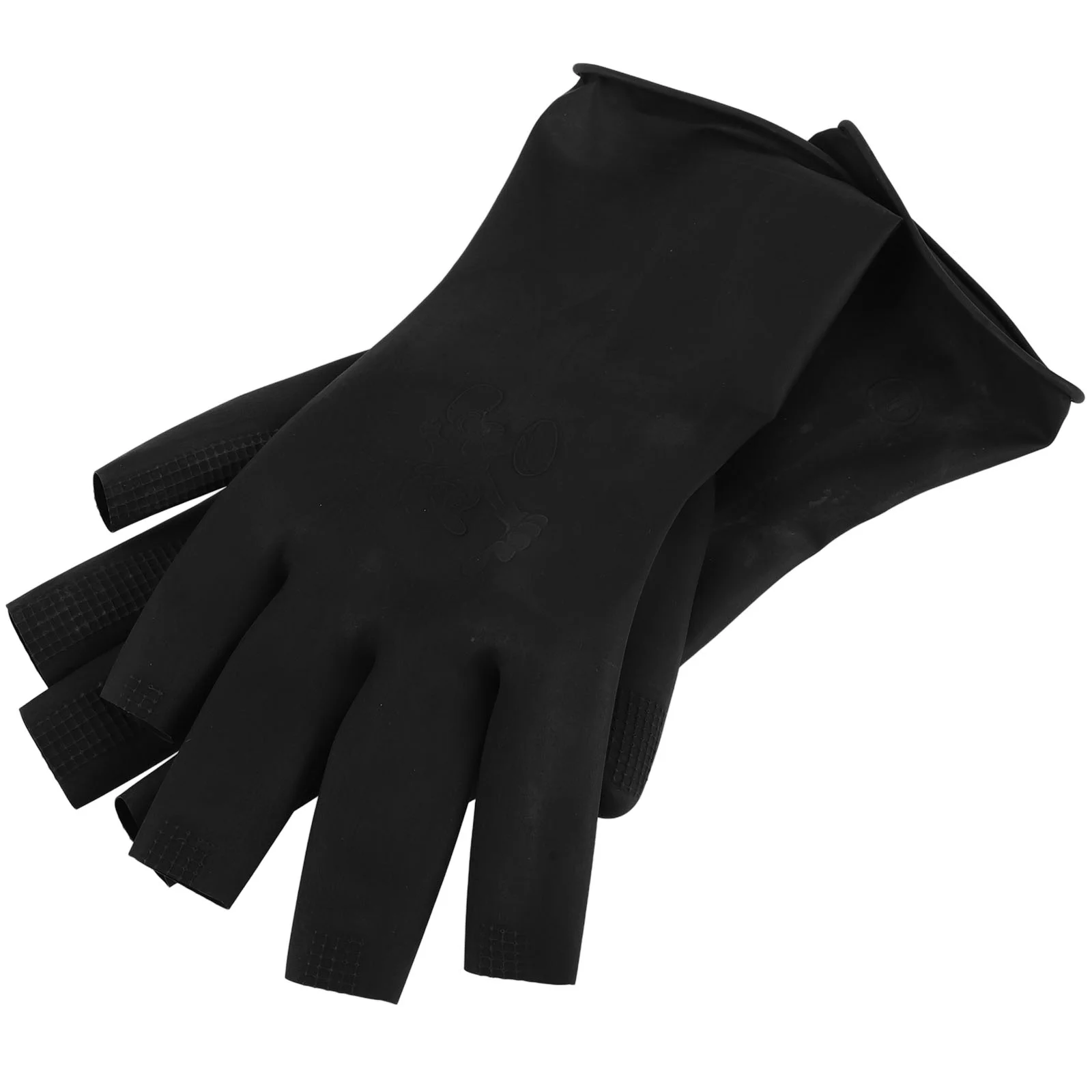 

Waterproof Gloves Accessories for Salon Hair Dye Tool Color Dying Styling Rubber Washing