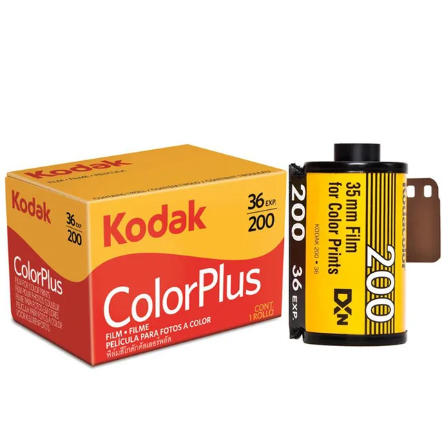 Senza Fotocamera Solo 1 Rotolo