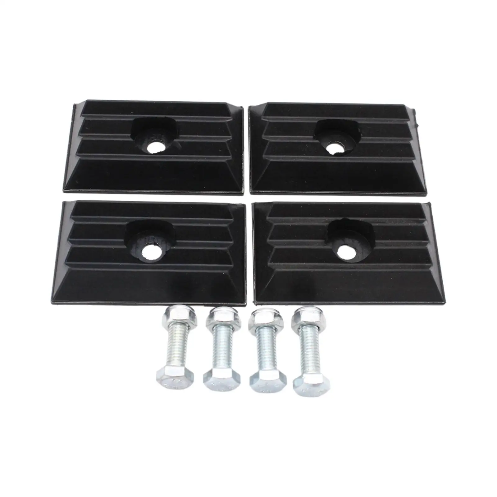

4x Leaf Spring Pad 1362685080 Durable Spare Parts High Performance for Relay