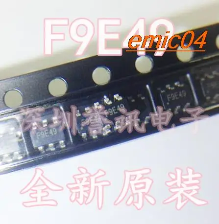 

Оригинальный Stock F9E49 SOT23-6
