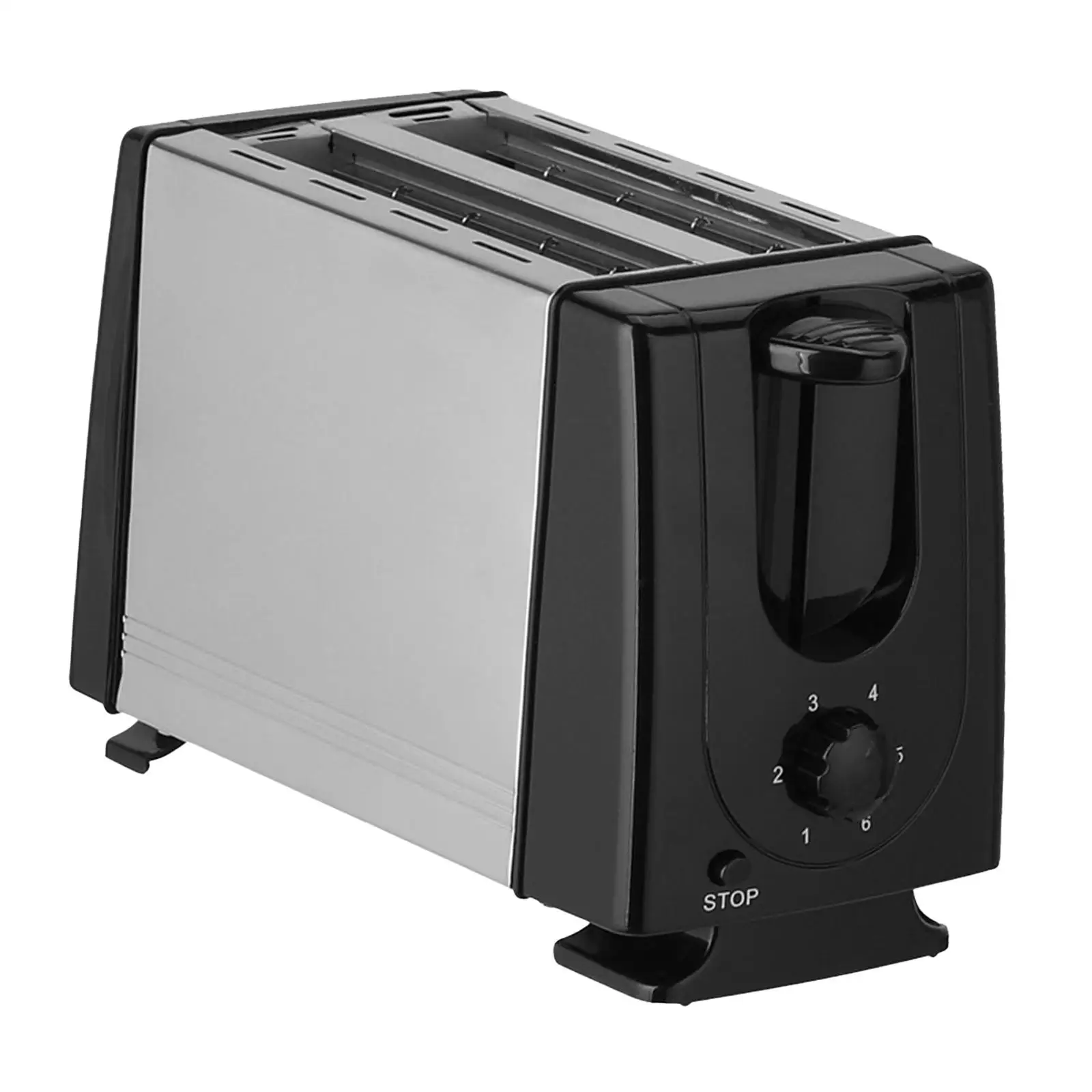 Counter Toaster UK Adapter 6 Gears for Puff Pastry Bagels Specialty Breads 4