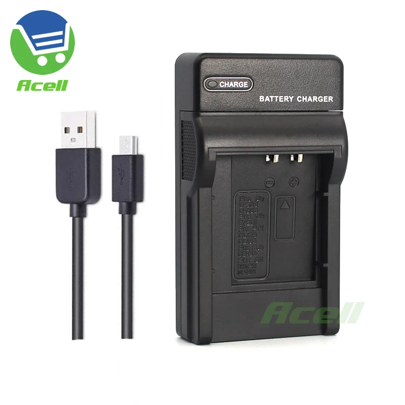 USB-зарядное устройство для OLYMPUS | Электроника