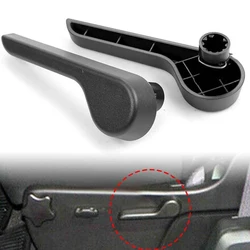 1Pair Side Seat Lever Adjuster Handle Hot Sale Front Left/Right Adjuster Replacemence For Chevy Silverado Sierra Yukon 2007-14