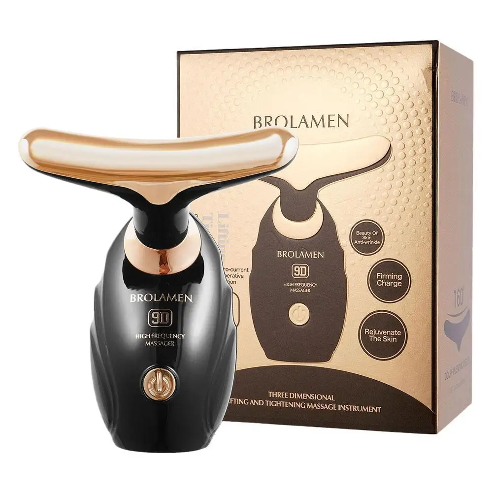 

3 In 1 Facial Beauty Device Facial Eye Massager Lifting Face EMS Tightening Wrinkle Anti Aging Face Massager