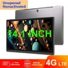 Nenmone Mpad14 14.1 Inch Tablet Android 12 12GB+256GB 1920*1080 4G Phone Call Tablet 14inch Bluetooth 5G WiFi Pad 10000mAh 16MP 1