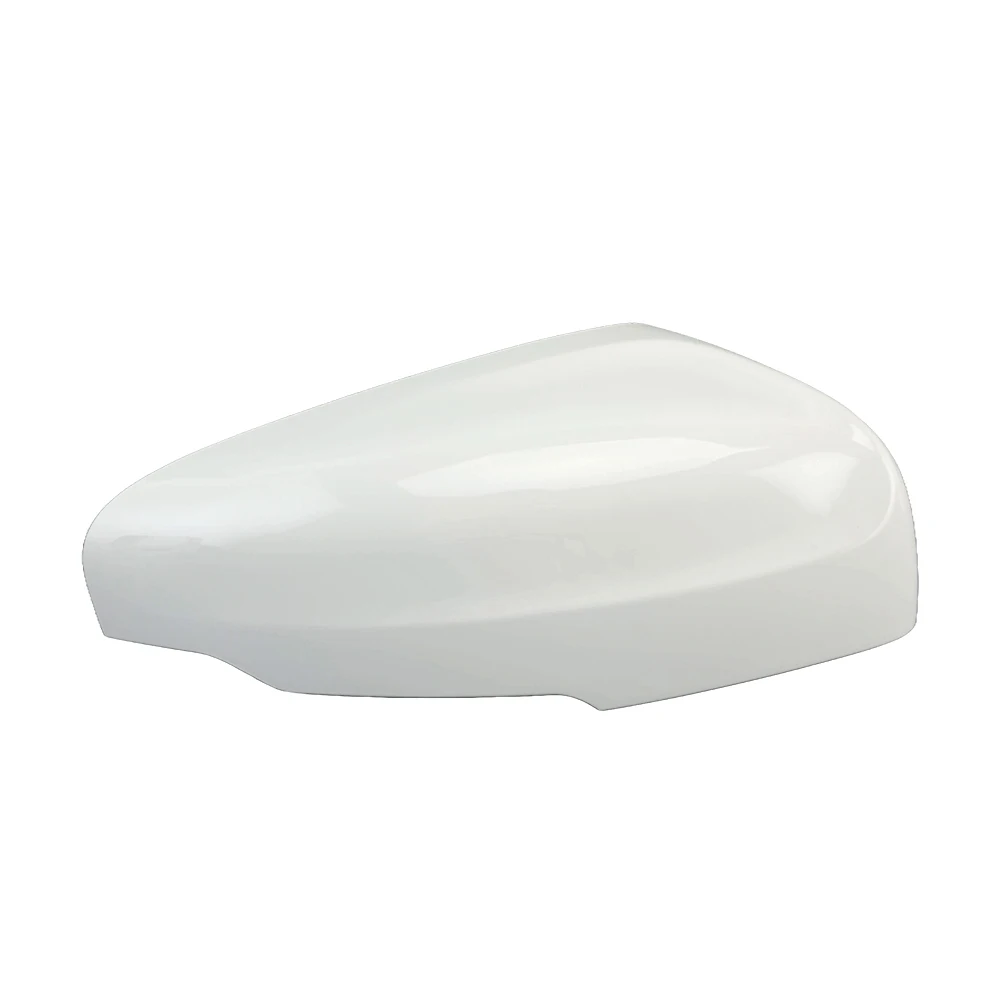 볼보 XC60 용 사이드 도어 미러 하우징 커버 캡 2013 2014 2015 2016-2018 버클 도어 윙 미러 커버 자동차 액세서리