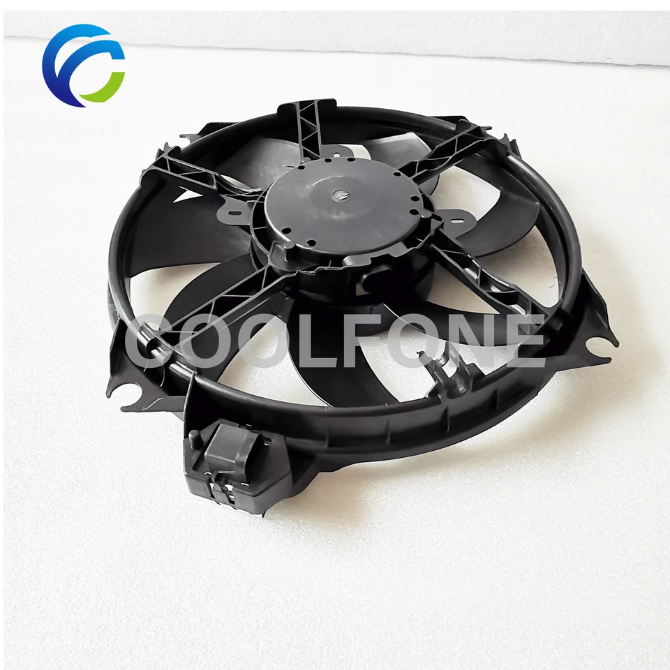 Electric Cooling Radiator Fan Assembly for RENAULT FLUENCE MEGANE 2.0 1.6  1.5 2008- 214817346R 214810537R