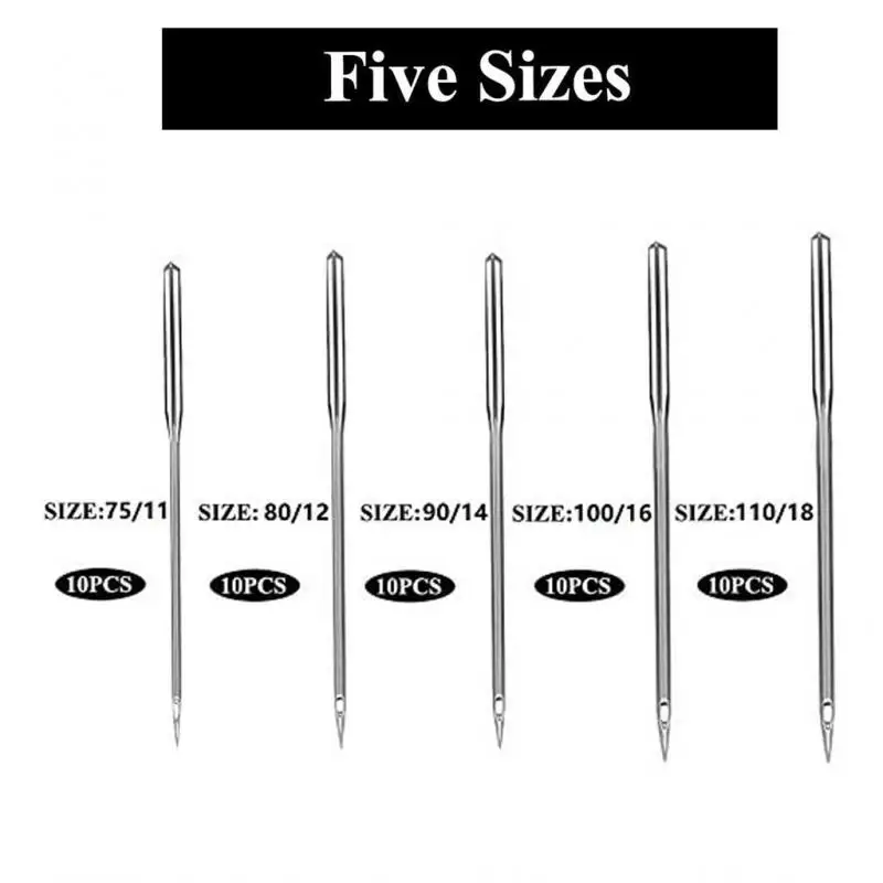 sewing needles for sewing machines Large Eye Blunt Needles Cross Stitch Knitting Needle Handmade Leather Embroidery Thread Tool sewing needles sewing knitting tools