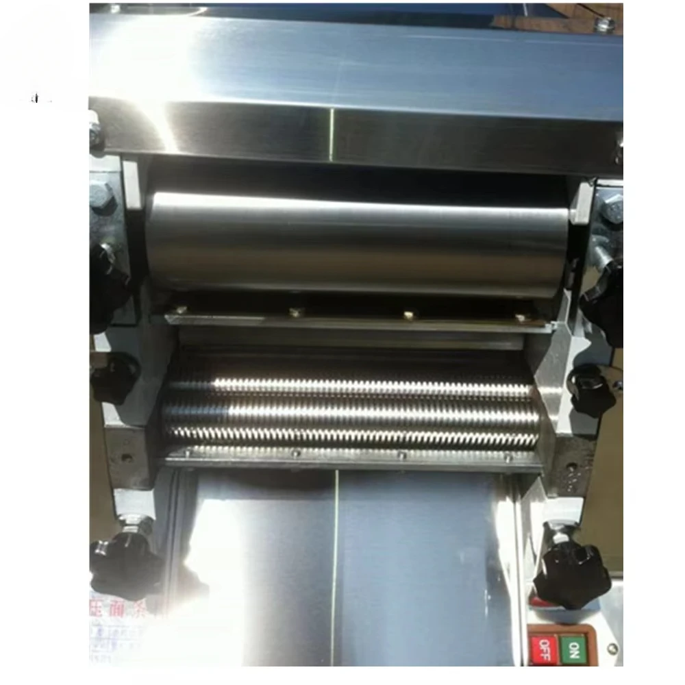 Kitchen Equipment, Electric Noodle Making Machine, Dough Maker, Noodle Manufacturer, Manufacturer