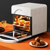 Double Heat Source Air Fryer Large Capacity Air Speed Fryer Home Multi-Functional Deep Frying Pan Fried Chicken Fries 1