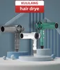 KULILANG Hair Dryer Professional Hair blower 1900W High Power Overheating Protection Strong Wind Drying Hair Care Styling Tool 1