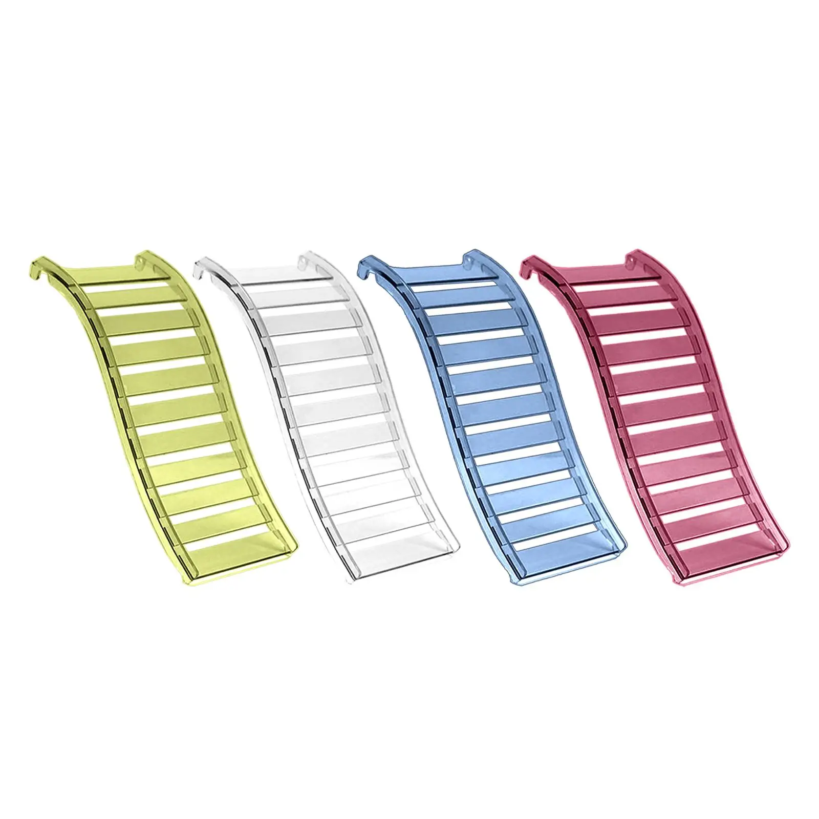 Hamster Ladder Hut Accessory for Platform Stable for Cage Decor Bridge for Hedgehog Small Pets Small Animals Rats Gerbils Hamster Ladder Hut Accessory for Platform Stable for Cage Decor Bridge for Hedgehog Small Pets Small Animals Rats Gerbils