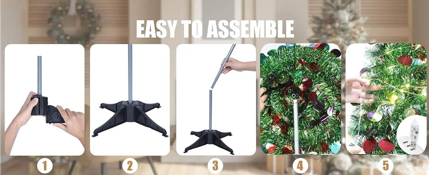 Easy Assembly
